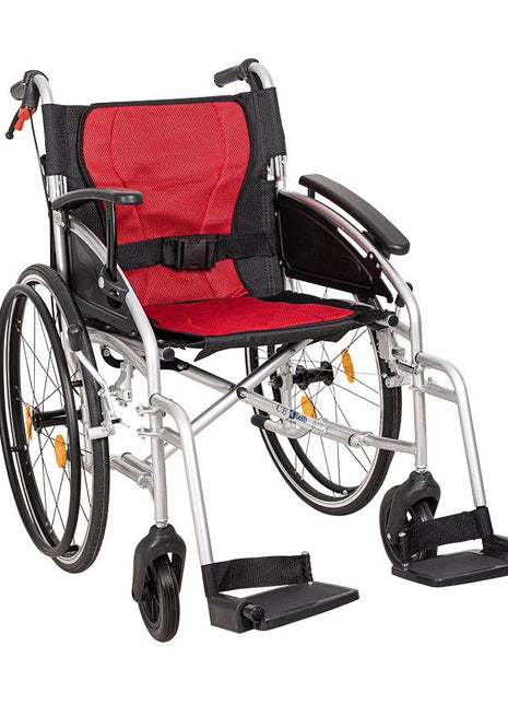 G636 Hafif Manuel Tekerlekli Sandalye