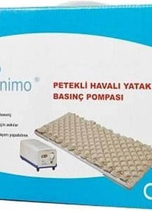 Nimo Baklava Dilimli Havalı Yatak