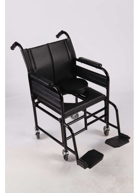 Tekerlekli Hasta Tuvaleti