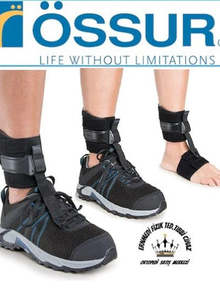 Rebound Foot-Up Düşük Ayak Bilekliği-Ayakkabı LARGE/XLARGE