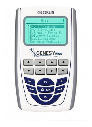 Globus Genesy 1500 Tens Ems Nmes