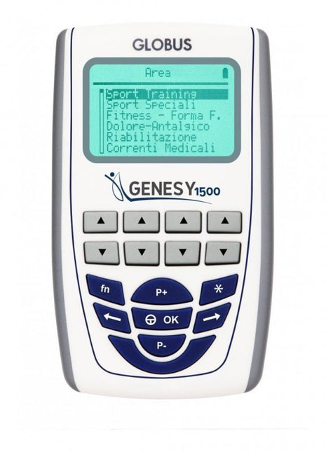 Globus Genesy 1500 Tens Ems Nmes