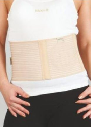 W422 Göbek Fıtığı Korsesi LARGE 16 Cm