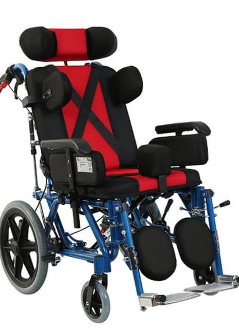 Golfi-16 Cerebral Palsy Tekerlekli Sandalye G458