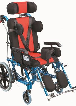 G458C Pediatrik Cerebral Palsy Tekerlekli Sandalye