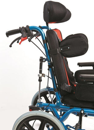 G458C Pediatrik Cerebral Palsy Tekerlekli Sandalye