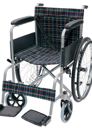 Golfi 2 Tekerlekli Sandalye