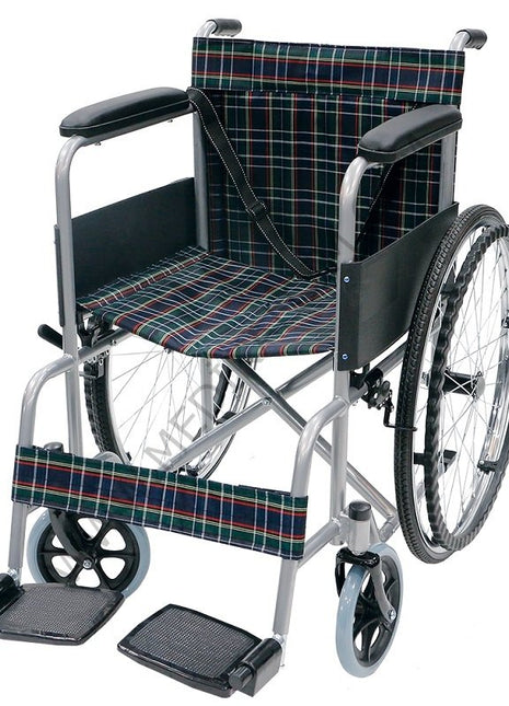 Golfi 2 Tekerlekli Sandalye