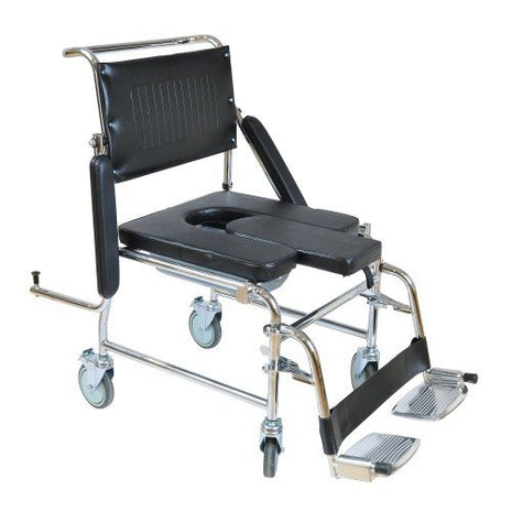 Klozetli Banyo Sandalyesi Golfi-5 KA G125A