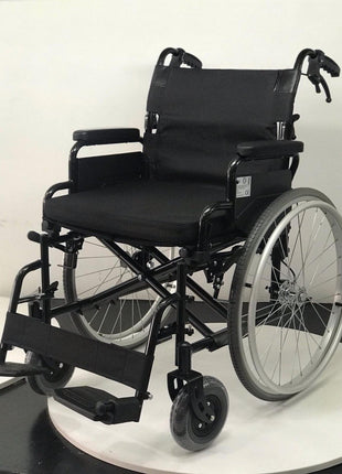 Golfi̇ G-135 Geniş Manuel Tekerlekli Sandalye