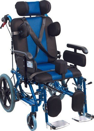 Golfi̇ G-458 Selebral Palsi Manuel Tekerlekli Sandalye