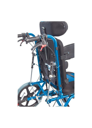 Golfi̇ G-458 Selebral Palsi Manuel Tekerlekli Sandalye