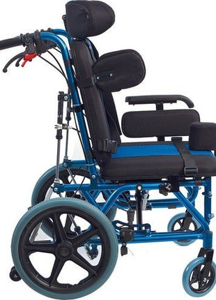 Golfi̇ G-458 Selebral Palsi Manuel Tekerlekli Sandalye