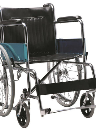 Tekerlekli Sandalye Yaşlı Sokak Tipi Hasta Taşıma