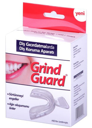 Grind Guard Diş Koruma Aparatı Klasik