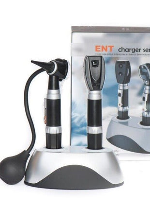 Şarjlı Masa Tipi Otoskop/Oftalmaskop Honsun