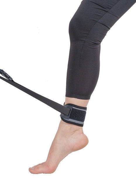 Hasta Ayak Sabitleme Kemeri Çift