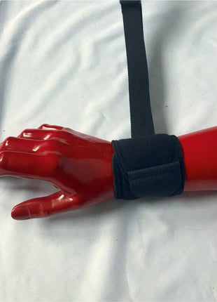 El Sabitleme Yatağa Bağlama Aparatı