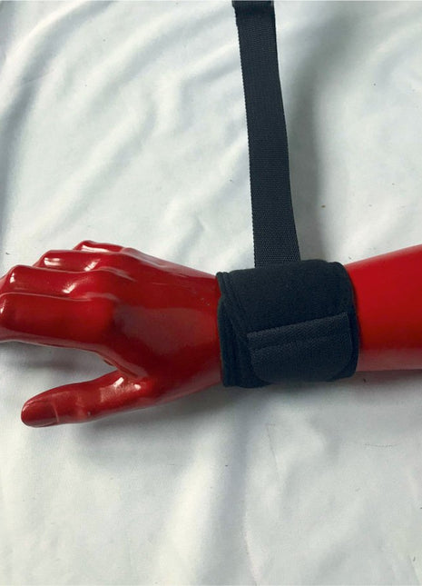 El Sabitleme Yatağa Bağlama Aparatı