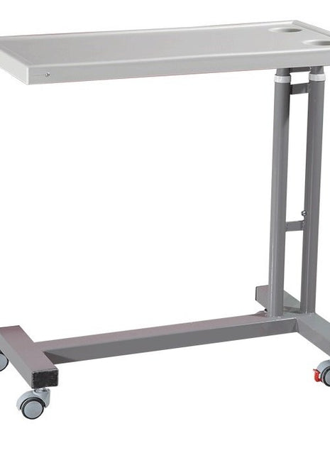 E-273 - Hasta Önü Amortisörlü Hasta Yemek Masası Üstü Plastik Tabla