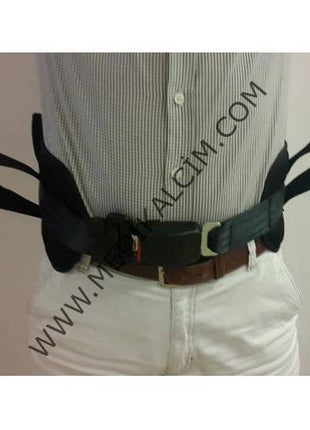 Hasta Yürütme Kemeri