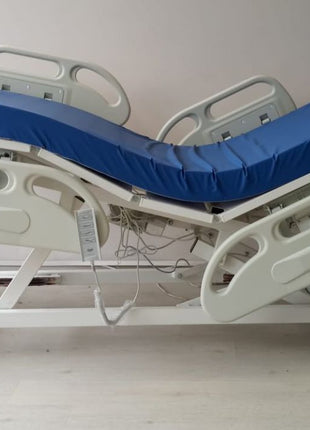 Hasta Yataklari 4 Motorlu