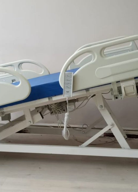 Full Abs 4 Motorlu Hasta Karyolası