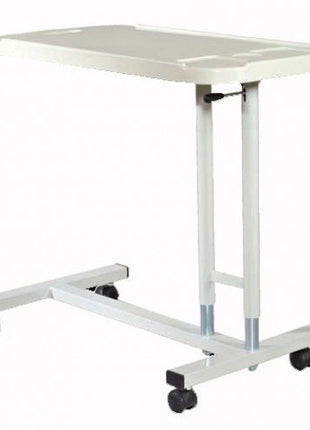 Hasta Yemek Masası Amortisorlu Abs Kaplama