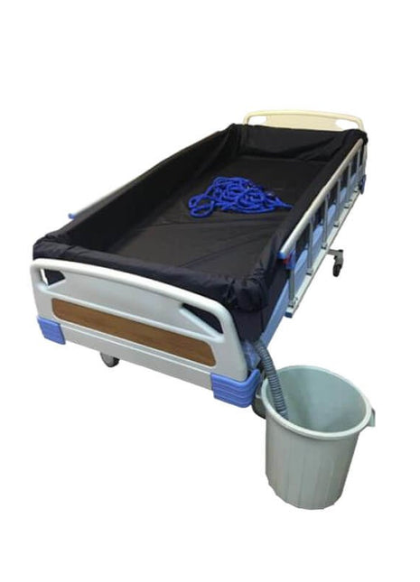 Hasta Yıkama Yatağı