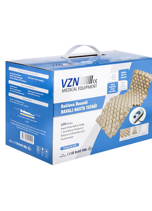 VZN Havalı Yatağı