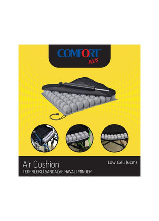 Comfort Plus DM-145 Havalı Oturma Minderi 45x40x10