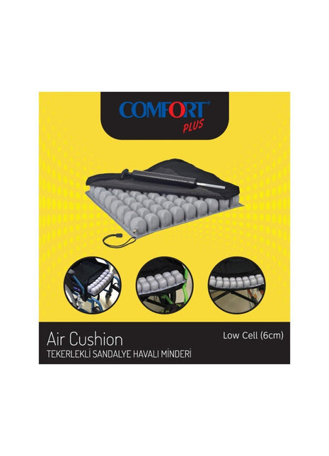 Comfort Plus DM-145 Havalı Oturma Minderi 45x40x10