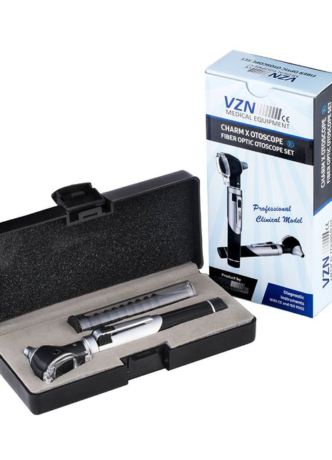 Heıne Desıgn Fiber Optik Mini Otoskop Set