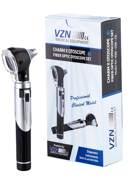 Heıne Desıgn Fiber Optik Mini Otoskop Set