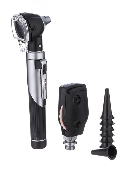 Heıne Desıgn Otoskop Oftalmaskop Eko Set