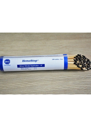 Hemostop Gümüş Nıtrat Çubuğu 100'LÜ