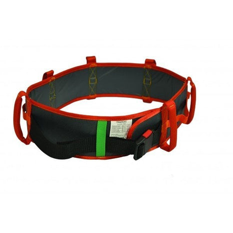 Herdegen Turnaxe Transac Hasta Kaldırma ve Transfer Kemeri Xlarge Bel Ölçüsü 150 Cm.