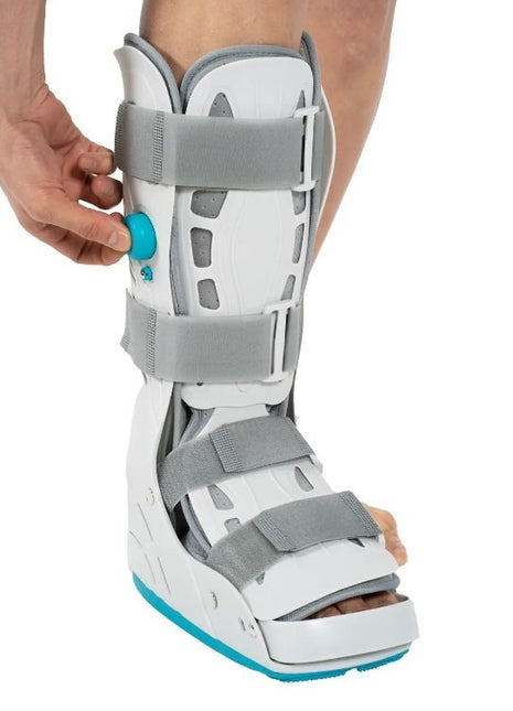 W651 Havalı Yürüme Botu (Uzun) MEDİUM