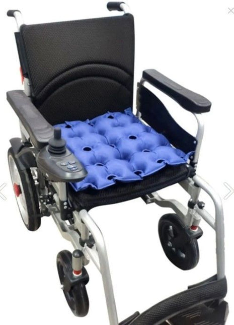 Tekerlekli Sandalye Havalı Oturma Minderi - Şişme Minder - Seyahat Minderi