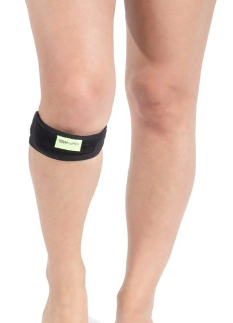 Manyetik Diz Bandı Mıknatıslı Dizlik Patella Tendon Bandı