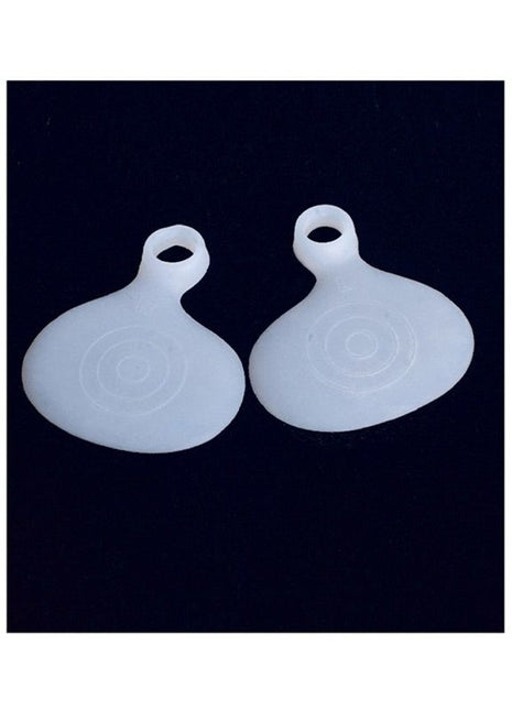 Silikon Halkalı Metatarsal Ped