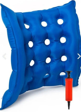 Tekerlekli Sandalye Havalı Oturma Minderi - Şişme Minder - Seyahat Minderi