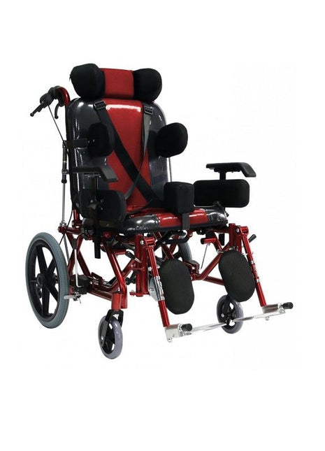 Poylin P958 Yetişkin Spastik Tekerlekli Sandalye