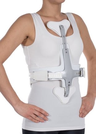 W449 Hiperekstansiyon Korse Gövde Yüksekliği 54-60 cm Jeweet