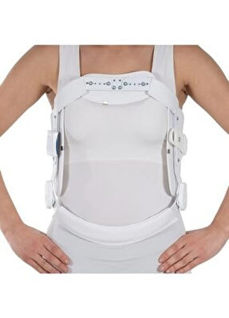 Hiperekstansiyon Korse Lüks Jeweet Gövde Yüksekliği 54-60 Cm Large