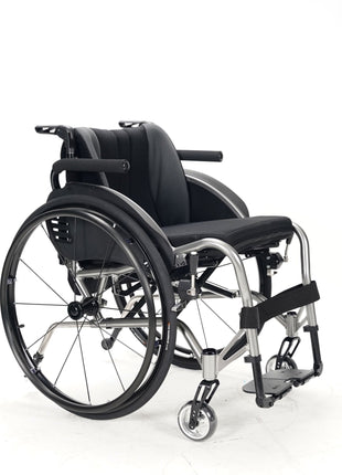 G760 Katlanır Aktif Tekerlekli Sandalye