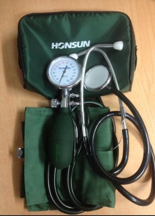 Honsun Plus HS-201A2 Aneroid Steteskoplu Mekanik Tansiyon Ölçer