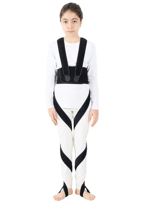 WP948 Twister (Tibiofemoral Derotasyon Kayışı) Bacak Uzunluğu 65-80 cm