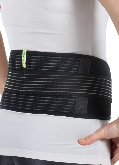 W419 Manyetik Bel Korse