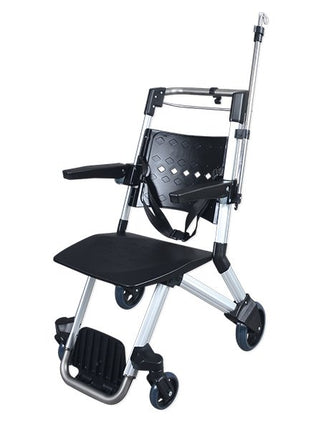 P007 Carry İç İçe Geçebilen Hastane Tipi Transfer Sandalyesi